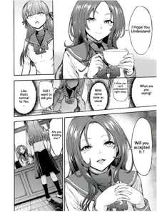 Yami Seito Kaichou Ch. 2 | Dark Side Student Council President Ch. 2, English