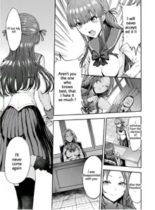 Yami Seito Kaichou Ch. 2 | Dark Side Student Council President Ch. 2, English