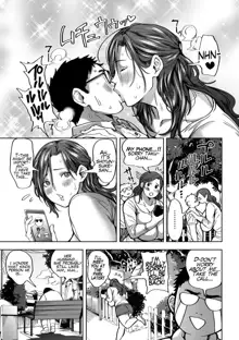 Shunkashoutou Harem Tengoku! Ch. 4 Haha VS Musume Sono 1 | A Harem Paradise for All Seasons! Part 4: Mother VS Daughter, English