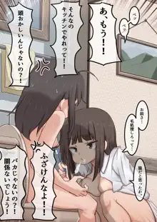 お姉ちゃんがうざい, 日本語