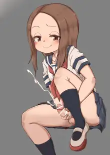 Karakai Jyouzu no Takagi-san, English