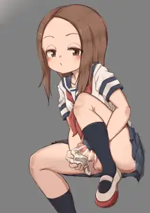 Karakai Jyouzu no Takagi-san, English