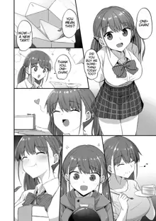 Wagamama Imouto Onaho-ka Keikaku ~Neru Imouto o Kaihatsu Choukyou~ | Bratty Sister Onahole Plan ~Developing and Breaking the Sleeping Sister~, English