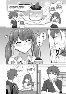 Wagamama Imouto Onaho-ka Keikaku ~Neru Imouto o Kaihatsu Choukyou~ | Bratty Sister Onahole Plan ~Developing and Breaking the Sleeping Sister~, English