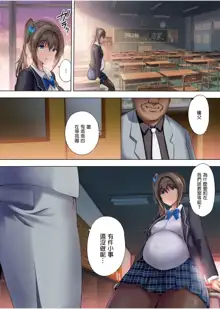 Houkago Dairizuma 3 Sotsugyoushiki wa Ninpu de..., 中文