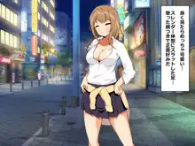 巨乳ギャルと中出しハーレム性活, 日本語