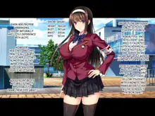 Seitokaichou Anal Kairaku Ochi ~Kanpeki Ojou-sama ga Ketsu Maso Benjo Touban ni~ | Student Council President's Anal Pleasure Corruption ~A Distinguished Young Lady's Masochistic Anal Cum Toilet Duty~, English