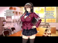 Seitokaichou Anal Kairaku Ochi ~Kanpeki Ojou-sama ga Ketsu Maso Benjo Touban ni~ | Student Council President's Anal Pleasure Corruption ~A Distinguished Young Lady's Masochistic Anal Cum Toilet Duty~, English