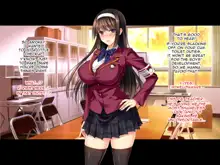 Seitokaichou Anal Kairaku Ochi ~Kanpeki Ojou-sama ga Ketsu Maso Benjo Touban ni~ | Student Council President's Anal Pleasure Corruption ~A Distinguished Young Lady's Masochistic Anal Cum Toilet Duty~, English