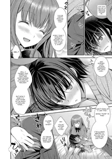 Suki na Ko no Onee-san | The Older Sister of the Girl That I Like Ch1-4, English