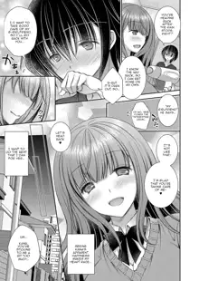 Suki na Ko no Onee-san | The Older Sister of the Girl That I Like Ch1-4, English