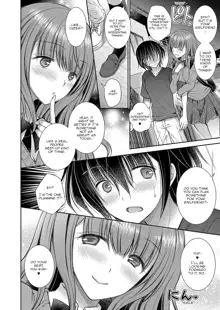 Suki na Ko no Onee-san | The Older Sister of the Girl That I Like Ch1-4, English