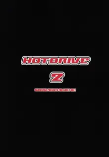 HOTDRIVE 2, English