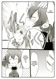 Silica chan kawaii β2, English