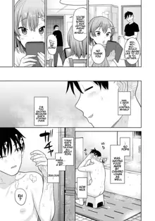 SotsuAl Cameraman to Shite Ichinenkan Joshikou no Event e Doukou Suru Koto ni Natta Hanashi | A Story About How I Ended Up Being A Yearbook Cameraman at an All Girls' School For A Year Ch. 8, English