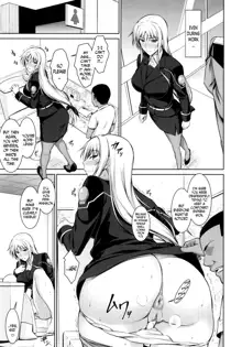 Mesu Kagura -Fate Hen 3- | Mating Dance -Fate Chapter 3- (decensored), English