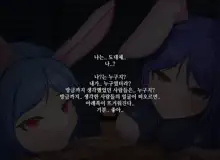 타락! 러버레인저 개장판, 한국어