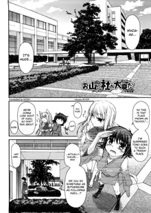 Chichi Miko! Inran Otome Zoushi Ch. 5-10, English