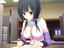 Animator no Kanojo, 中文