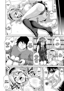 Kosho ni Umoreta Mesu no Hana Ch. 6, English