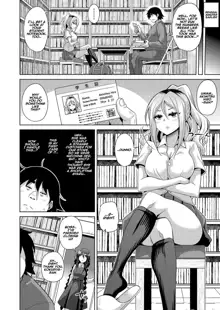 Kosho ni Umoreta Mesu no Hana Ch. 6, English