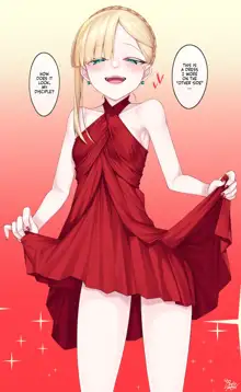 Dress Up Reines Shishou no R18 Manga | Adult Manga About Dressed Up Master Reines, English