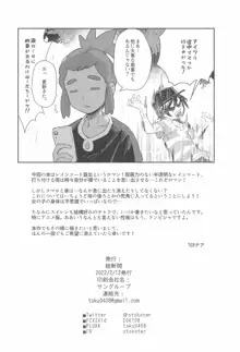 女の子たちのひみつの冒険3, 日本語