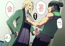 Tsunade-sama to Dekamara Hikensha-kun., 한국어