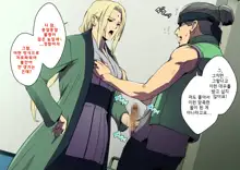 Tsunade-sama to Dekamara Hikensha-kun., 한국어