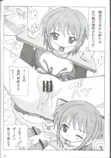 愛奴37 あの娘をレイプ!, 日本語