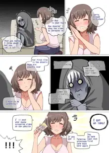 Majo to Kohitsuji Ch.1 Part 1 (decensored), English