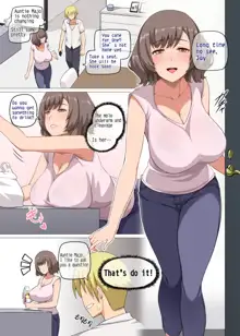 Majo to Kohitsuji Ch.1 Part 1 (decensored), English