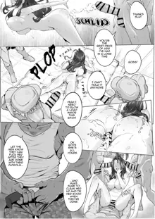 Women on a mission Chapter 1, English