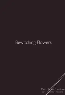 Bewitching flowers, 日本語