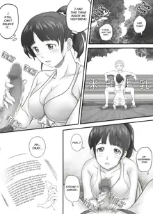 Amarimono 2 -Shojo o Ushinatta Yokujitsu ni Zecchou o Shitta Akogare no Kanojo- | Leftover 2 -The Girl of My Dreams Learned How to Orgasm The Day After She Lost Her Virginity-, English