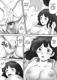 Amarimono 2 -Shojo o Ushinatta Yokujitsu ni Zecchou o Shitta Akogare no Kanojo- | Leftover 2 -The Girl of My Dreams Learned How to Orgasm The Day After She Lost Her Virginity-, English