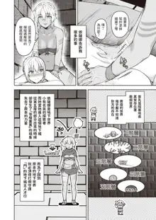 Matomo na Onna Boukensha ga Ero Trap Dungeon ni Mayoikonda Hanashi Ch. 4, 中文