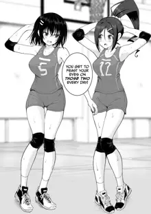 This Volleyball Girl got Spiked with a Sensual Massage - Part 3, English