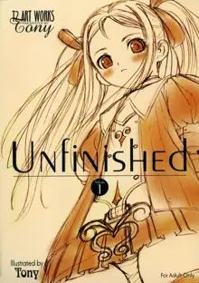 UNfiNiSHEd Volume 1, 日本語