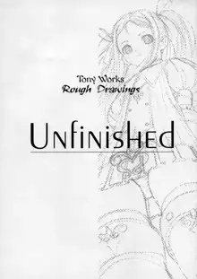 UNfiNiSHEd Volume 1, 日本語