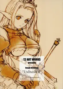 UNfiNiSHEd Volume 1, 日本語