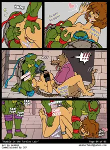 Akabur Tmnt, English