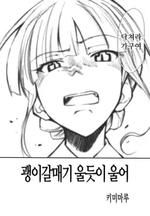 Umineko no Naku Youni Nake | 괭이갈매기 울듯이 울어, 한국어