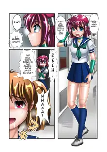 Kaizou Gakuen 「Kouhai」| Modification Academy 5 "Kouhai", English