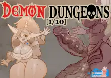 DEMON DUNGEONS-CHAPTER 1/10-(ongoing4/4)-, English