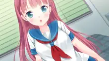 レンタルJ〇こむぎちゃん～制服少女と朝までたっぷりエロSEX!～, 日本語