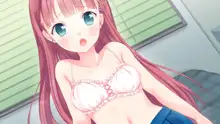 レンタルJ〇こむぎちゃん～制服少女と朝までたっぷりエロSEX!～, 日本語