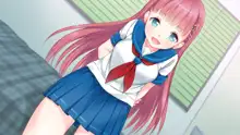 レンタルJ〇こむぎちゃん～制服少女と朝までたっぷりエロSEX!～, 日本語