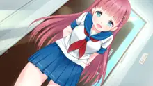 レンタルJ〇こむぎちゃん～制服少女と朝までたっぷりエロSEX!～, 日本語