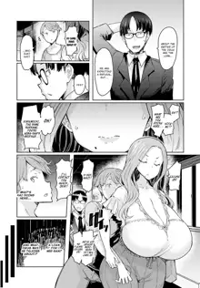 Love Wheel Ch. 2, English